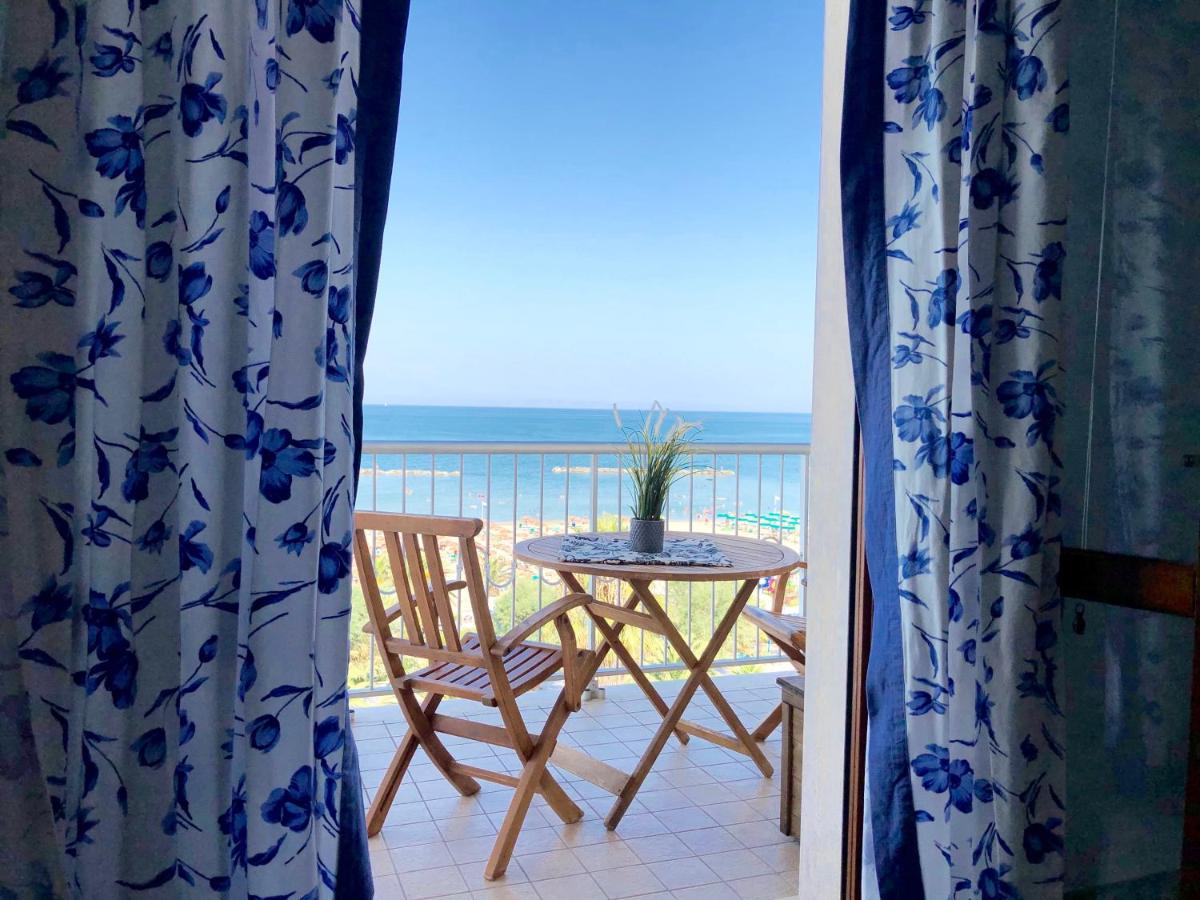 Casa Confalonieri fronte mare con vista mozzafiato - B&B San Benedetto del Tronto