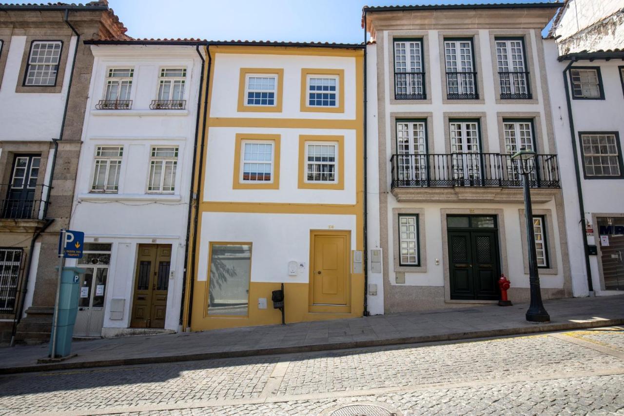 Secret Garden in Bragança - B&B