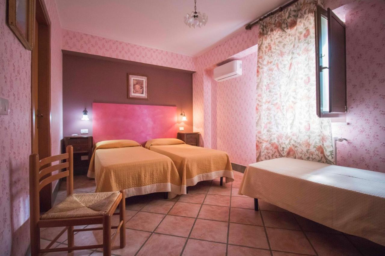 Chambre Double ou Lits Jumeaux