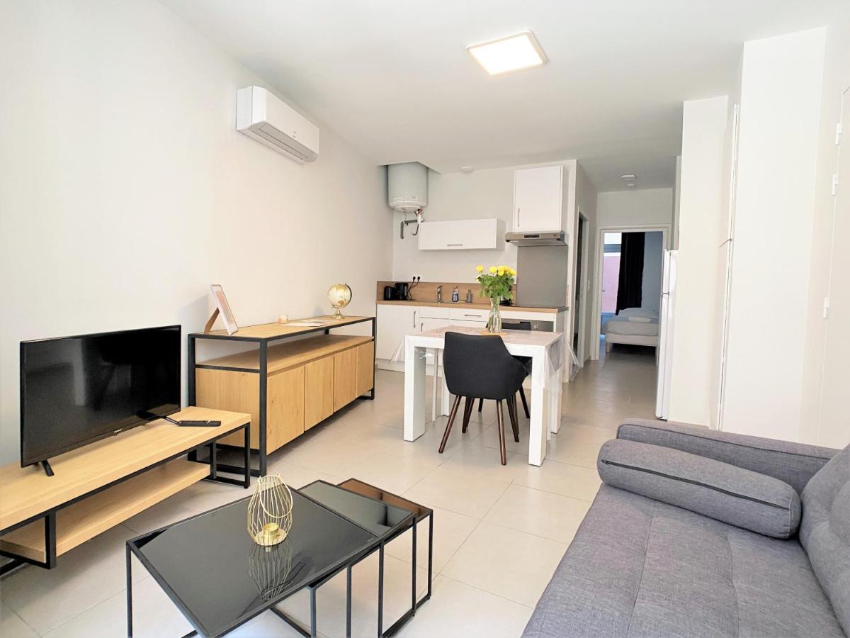 Appartement - Rez-de-Chaussée