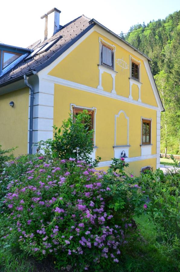 B&B Arzberg - Ferienwohnung Raabklamm - Bed and Breakfast Arzberg