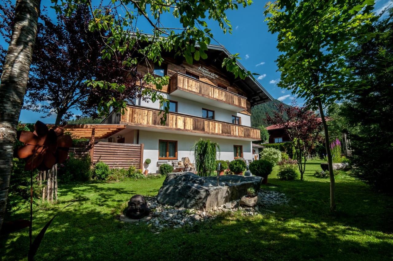 Haus Alexandra - Ferienwohnung