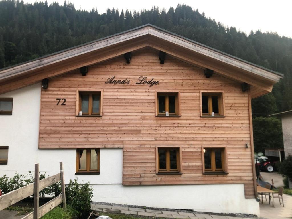 Klösterle 72 -Annas Lodge - B&B
