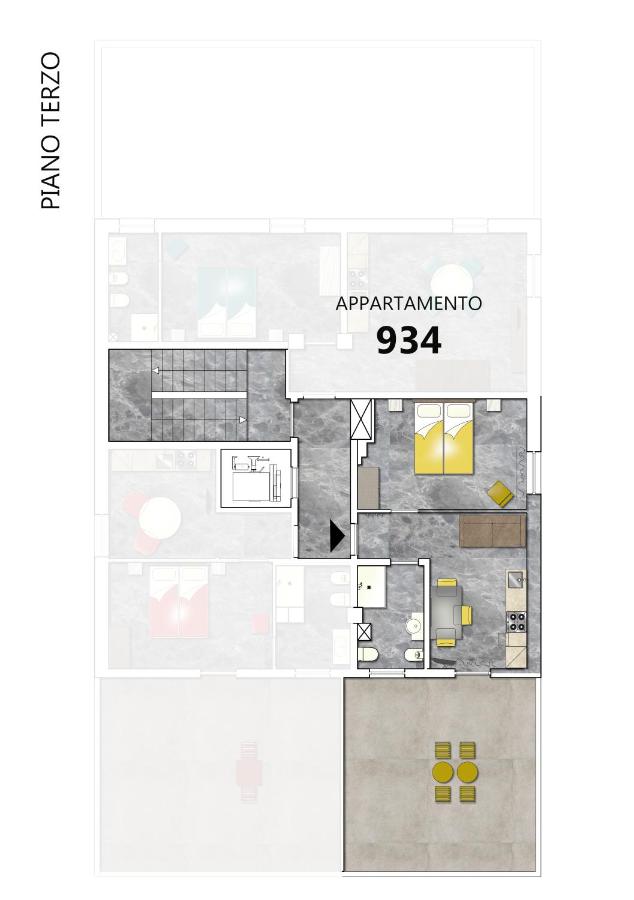 Appartamento Attico