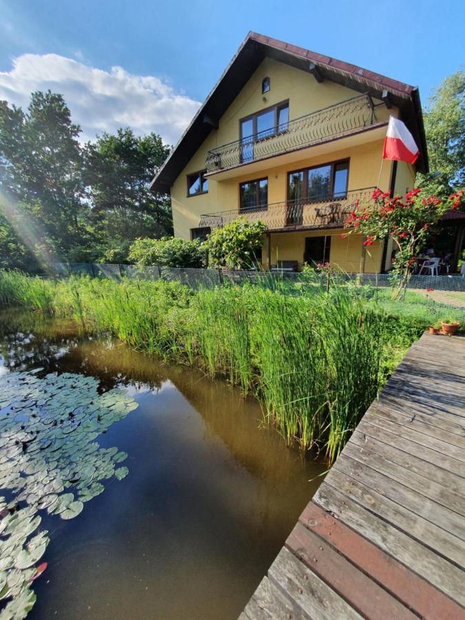 B&B Prażmów - Agroturystyka LAS i WODA - Bed and Breakfast Prażmów