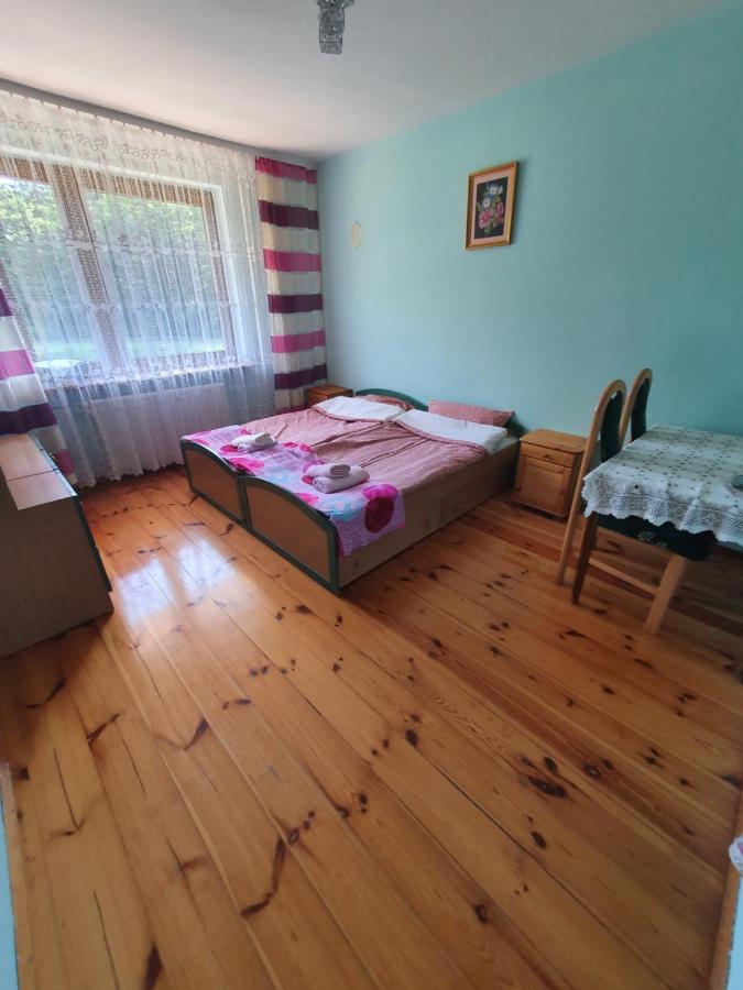 Chambre Double avec Terrasse