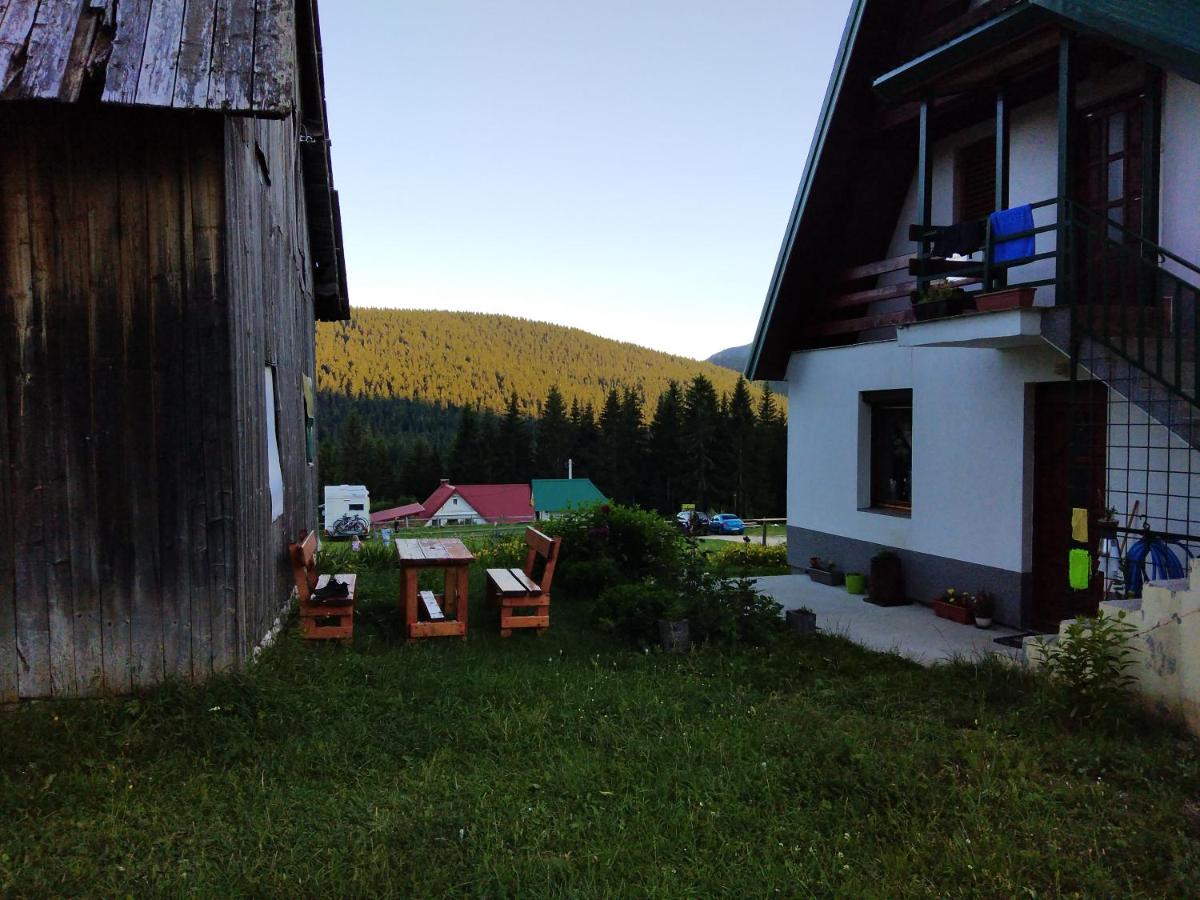 Rooms Apartment Durmitor - B&B