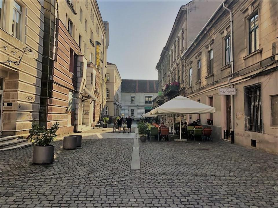ZOR ZON studios - Ferienwohnung