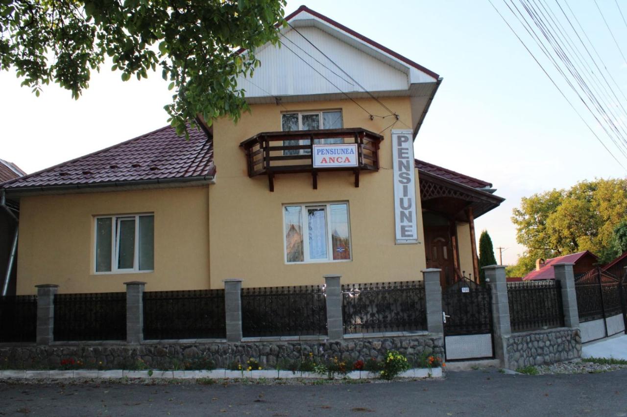 B&B Săpânţa - Pensiunea Anca Sapanta - Bed and Breakfast Săpânţa