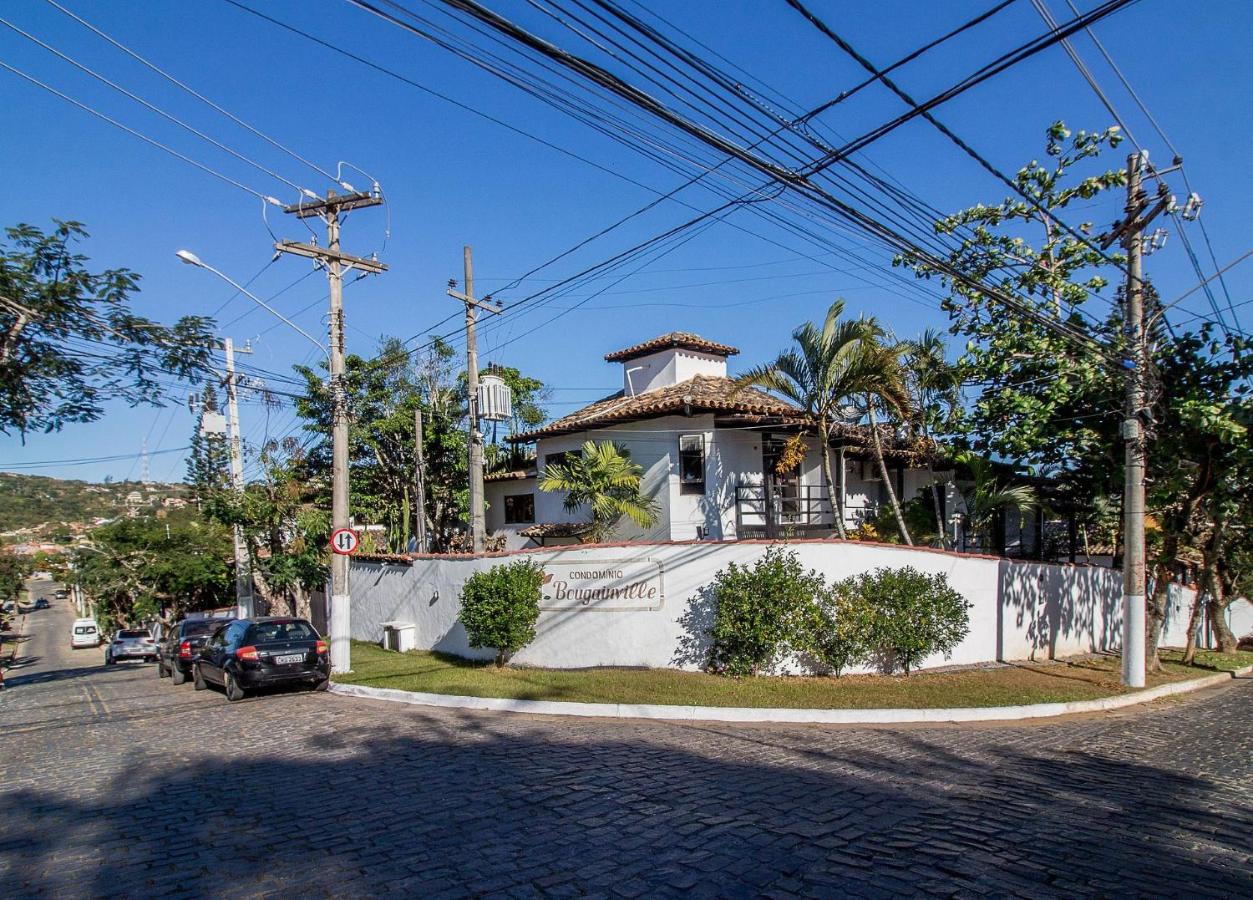 Excelente Casa Duplex Búzios/Geribá, WI FI, churrasqueira privativa - Chambres d'hôtes Armação dos Búzios