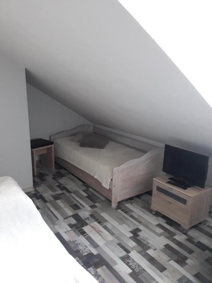 Familienzimmer mit Bad