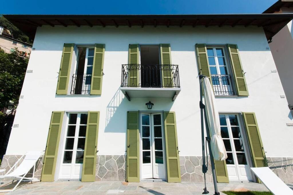 Villino Genia Moltrasio Lake Como Pool & Lake View - Ferienwohnung