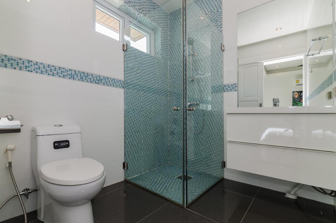 Three-Bedroom Villa with Private Pool