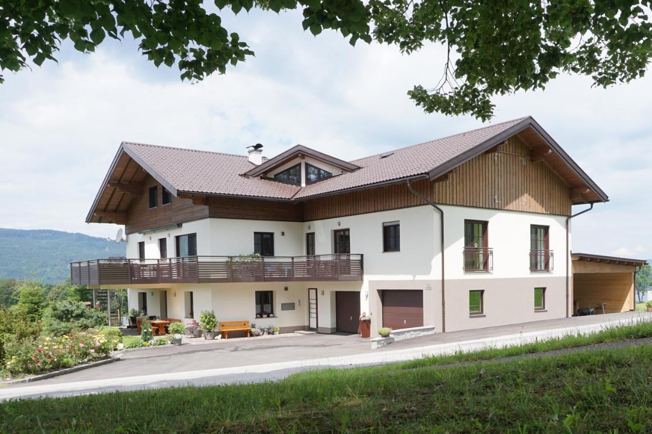 Ferienwohnung Hausleitner - Bed and Breakfast