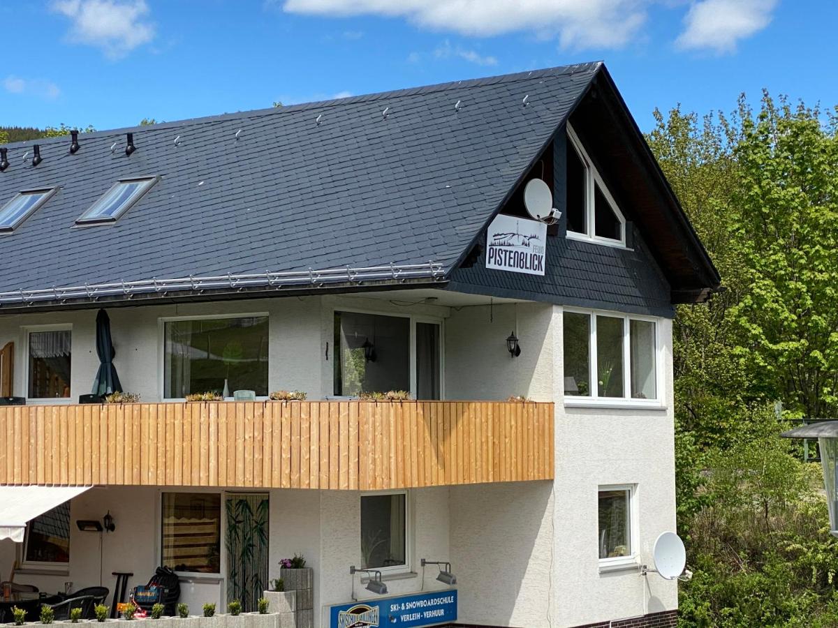 B&B Willingen - Pistenblick - Bed and Breakfast Willingen