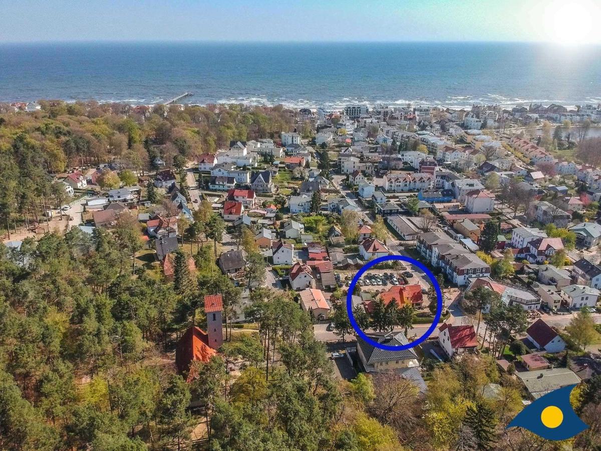 Kirchstr 4a - Chambres d’hôtes Bansin