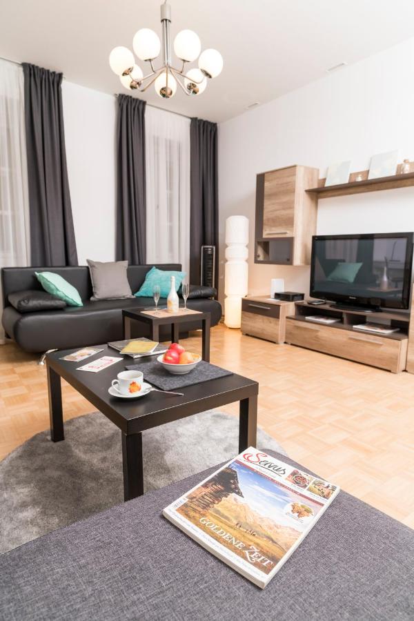 B&B Vienna - Stephansdom Premium Apartments - Bed and Breakfast Vienna