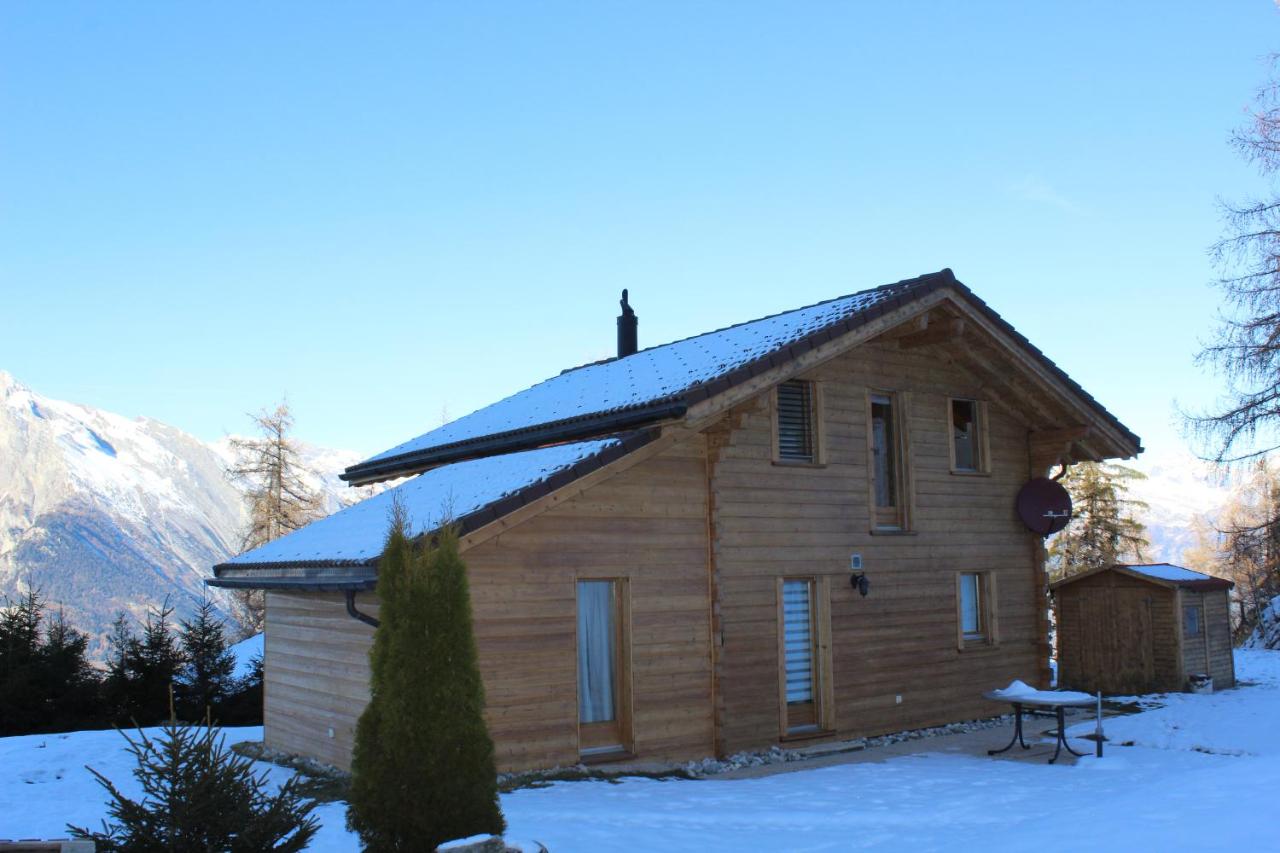 Chalet Mon Sousou - B&B