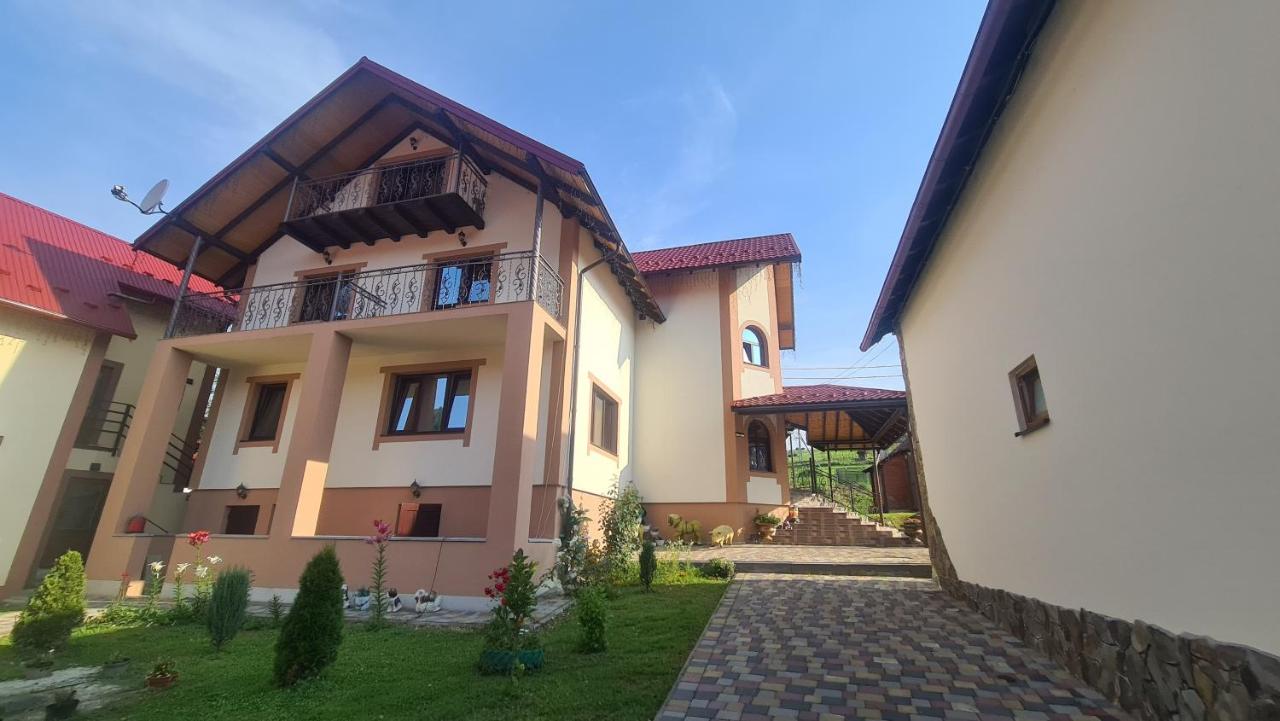 Гостинний Двір Вишня - Bed and Breakfast