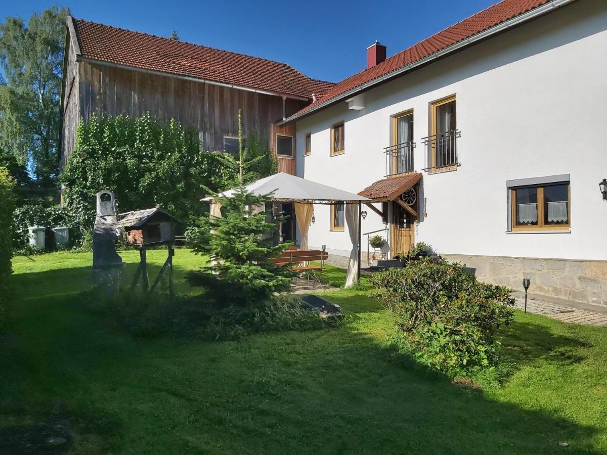 AnNo - Die Wohlfühl - Idylle in Grünbach_Kirchdorf - B&B Kirchdorf im Wald