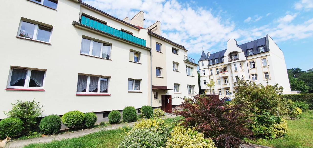 Solano Apartments - Bed and Breakfast Świnoujście