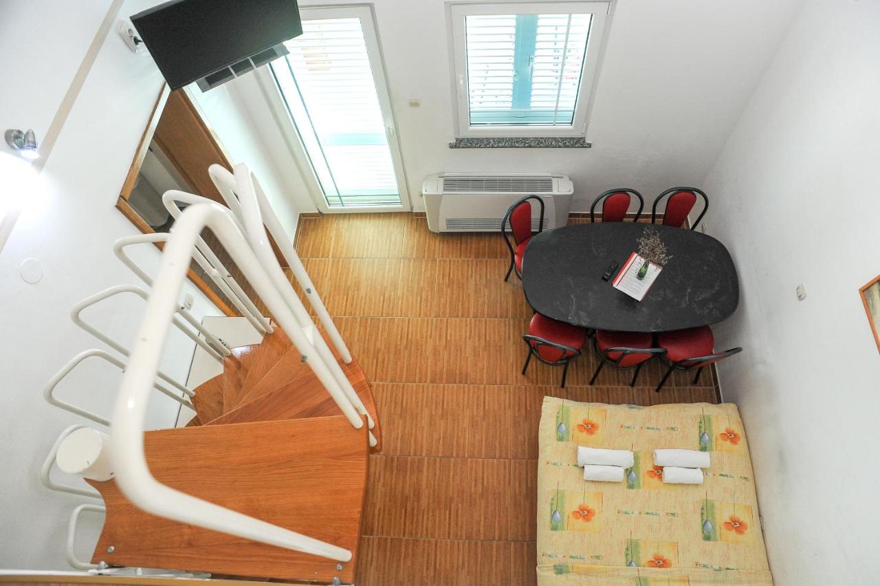 Duplex Apartment