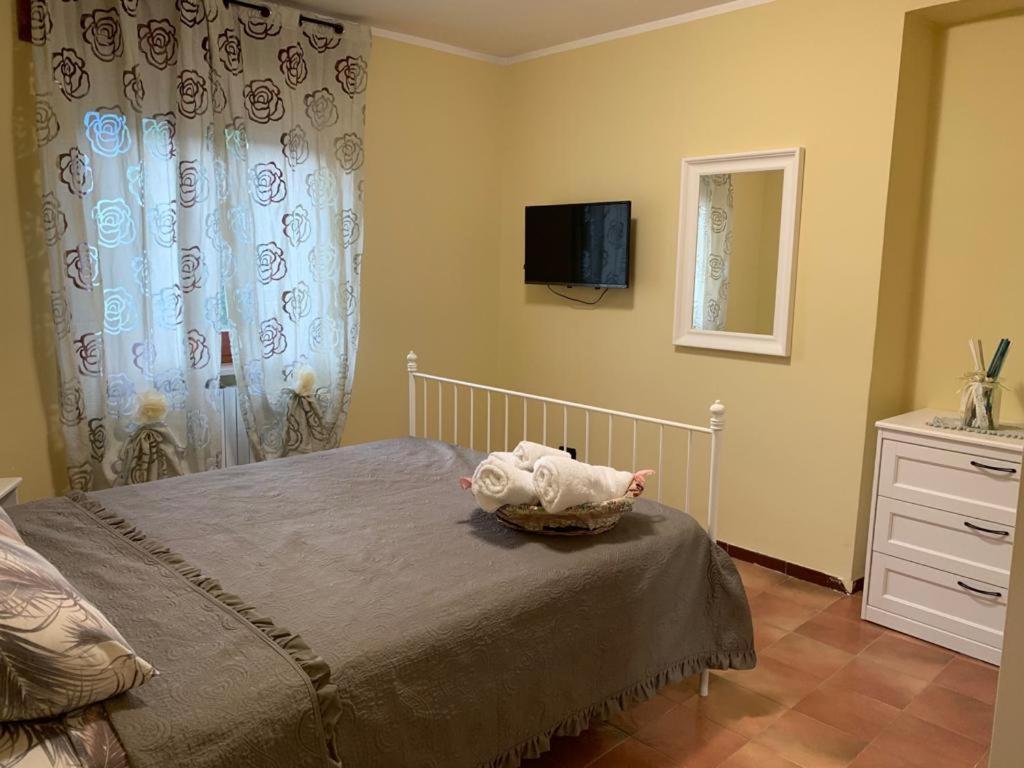 Chambre Quadruple avec Salle de Bains Privative