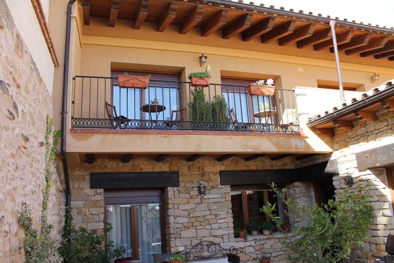 El Corral de Valero - Ferienwohnung