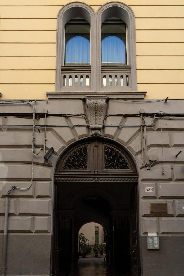Duomo Platinum Apartments - B&B Nápoles