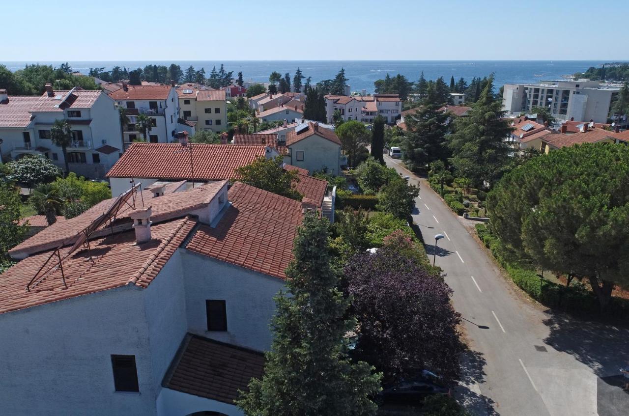 Apartment Nikola - Chambres d'hôtes Poreč