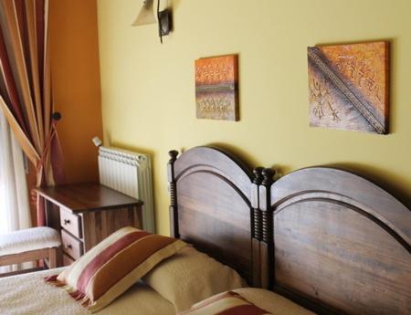 Economy Zweibettzimmer