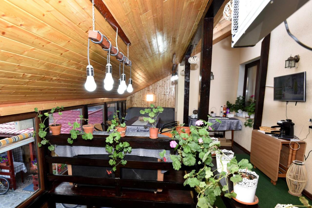 CASA TUDOR - Ferienwohnung