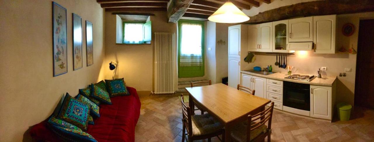 Apartment - Erdgeschoss