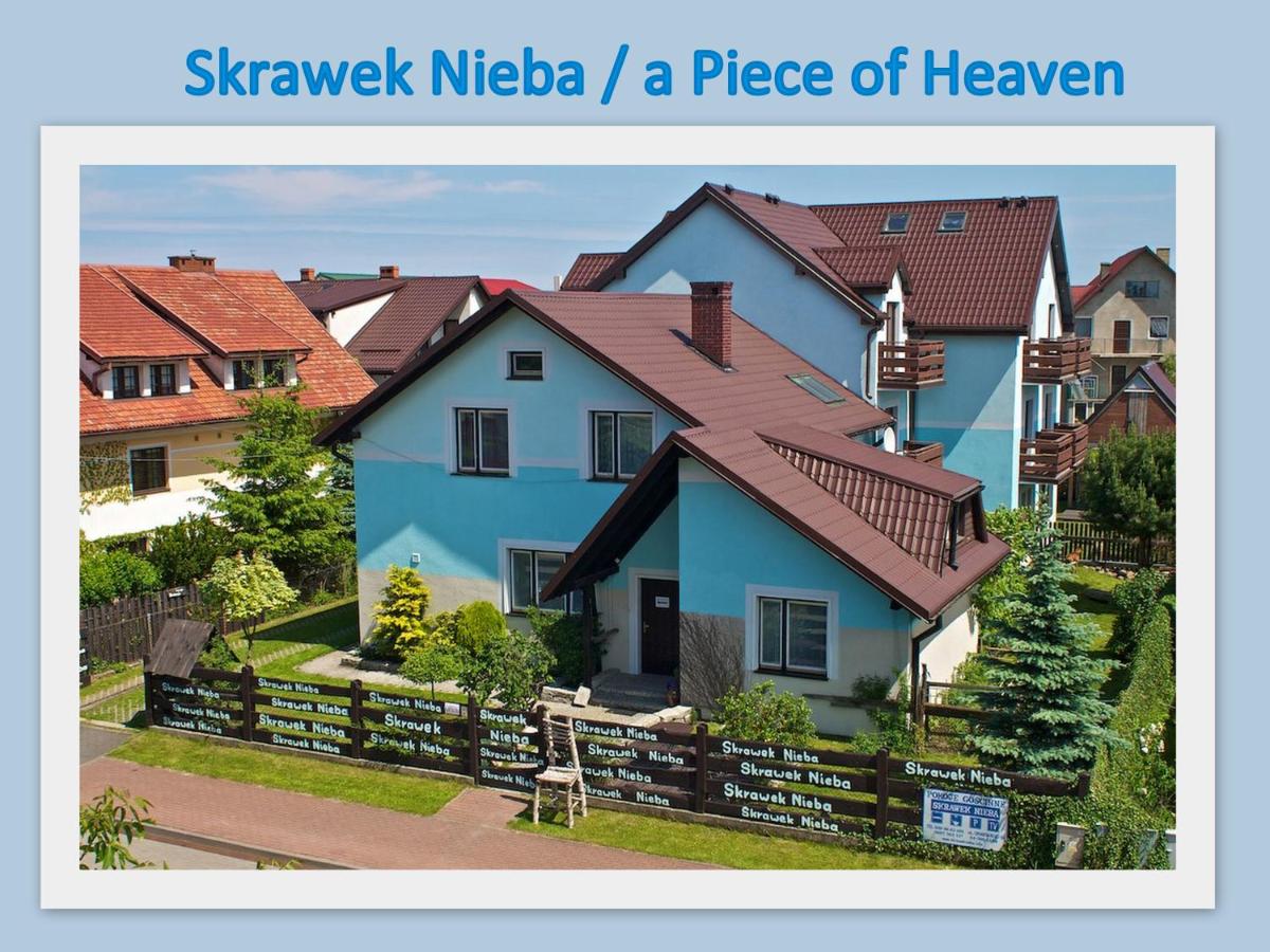 Skrawek Nieba Pokoje Gościnne - B&B