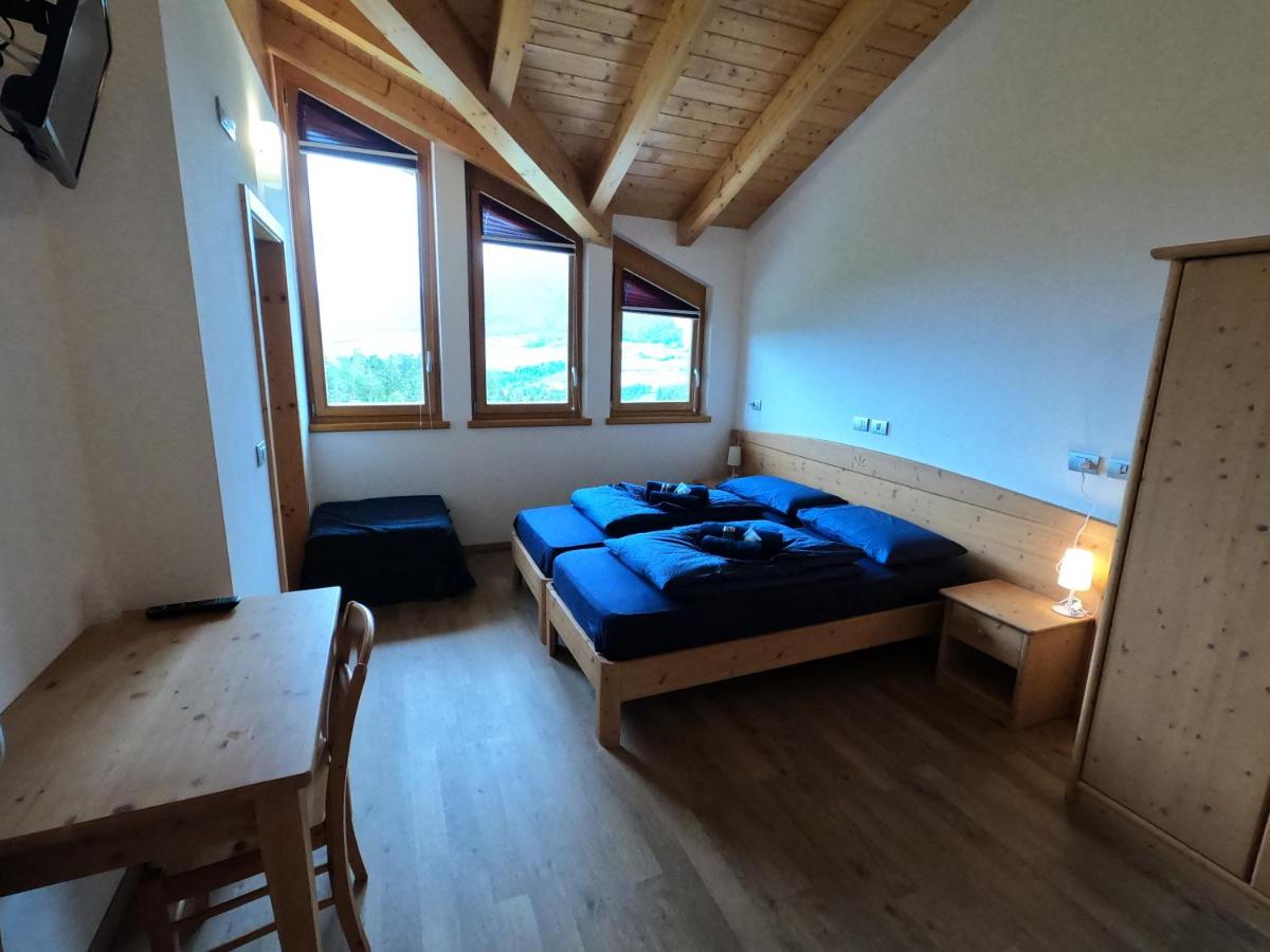 Family Room with Bathroom