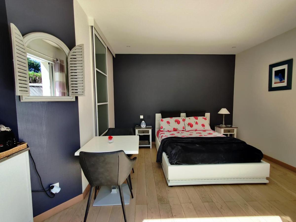 Suite with Pool View