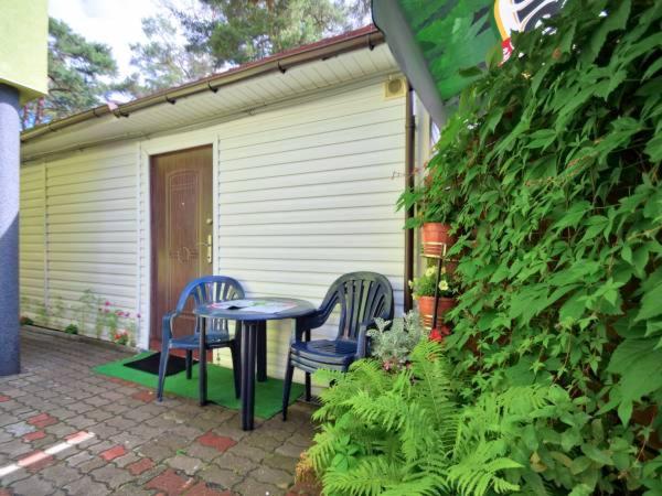 Chalet 1