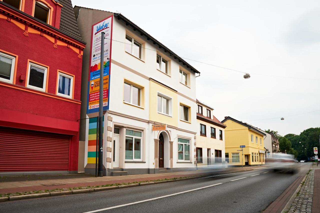 Pension & Monteurwohnungen Burglesum Bremen - B&B