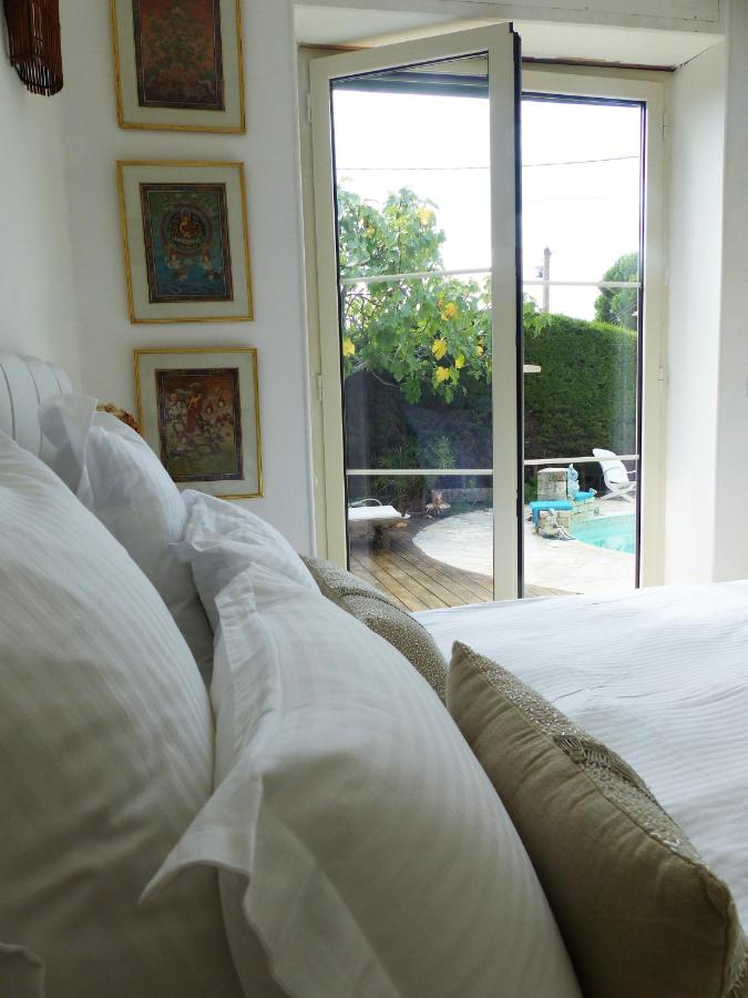 Double Room with Pool View