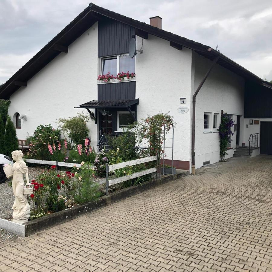 B&B Leutkirch im Allgäu - Gästehaus Isler - Bed and Breakfast Leutkirch im Allgäu