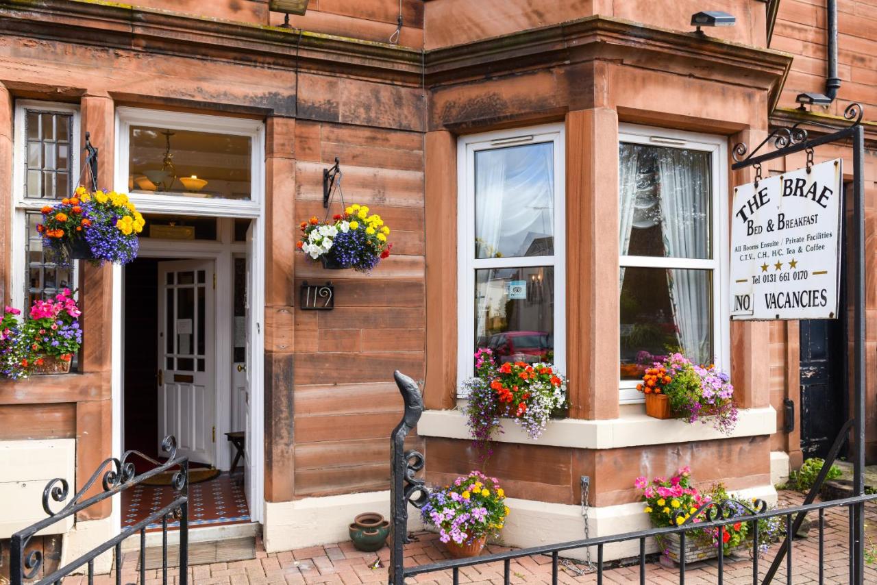 B&B Edinburgh - Brae Guest House - Bed and Breakfast Edinburgh