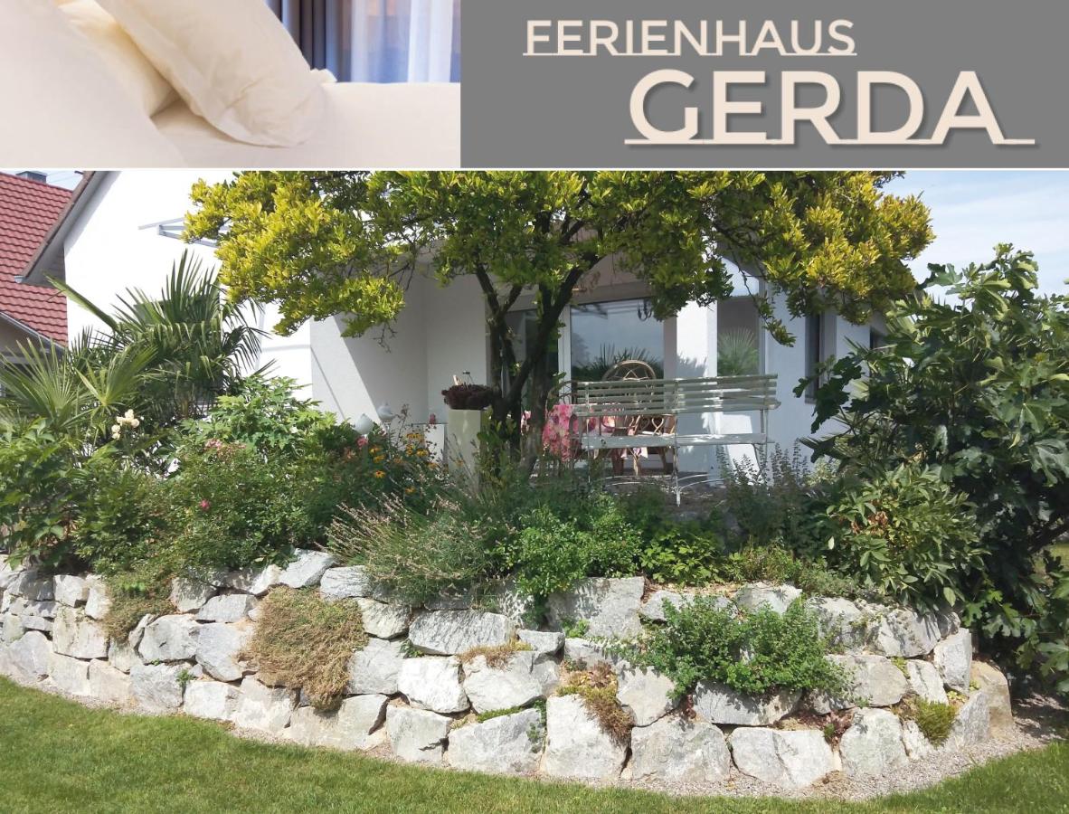 B&B Friesenheim - Ferienhaus Gerda - Bed and Breakfast Friesenheim