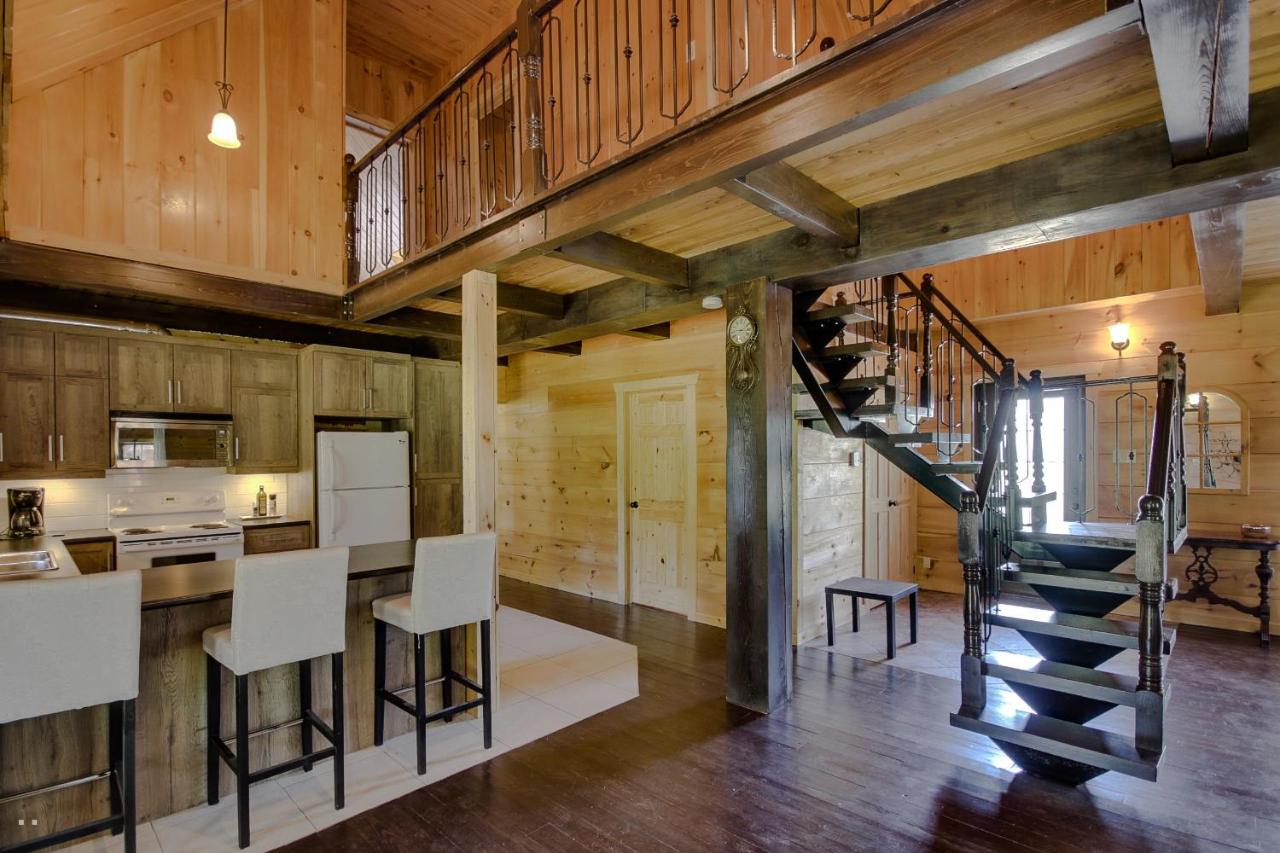 Chalet Diel - Ferienwohnung Hérouxville