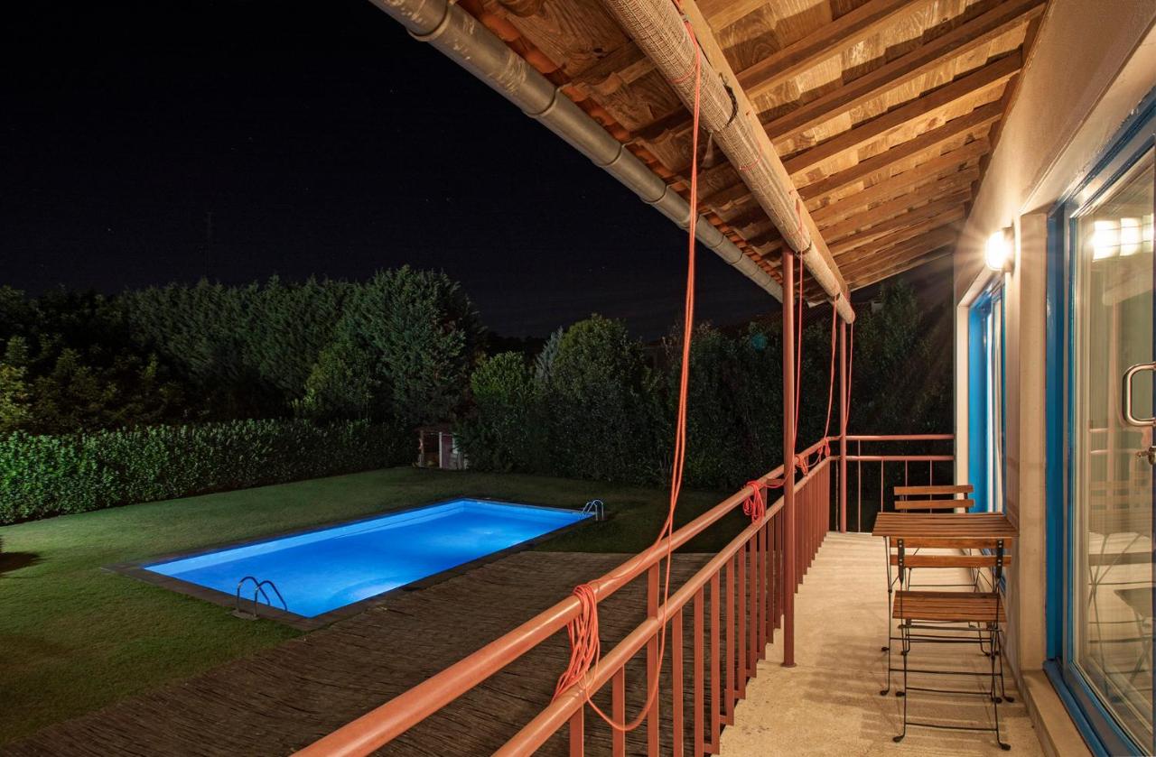 Appartamento con Vista Piscina