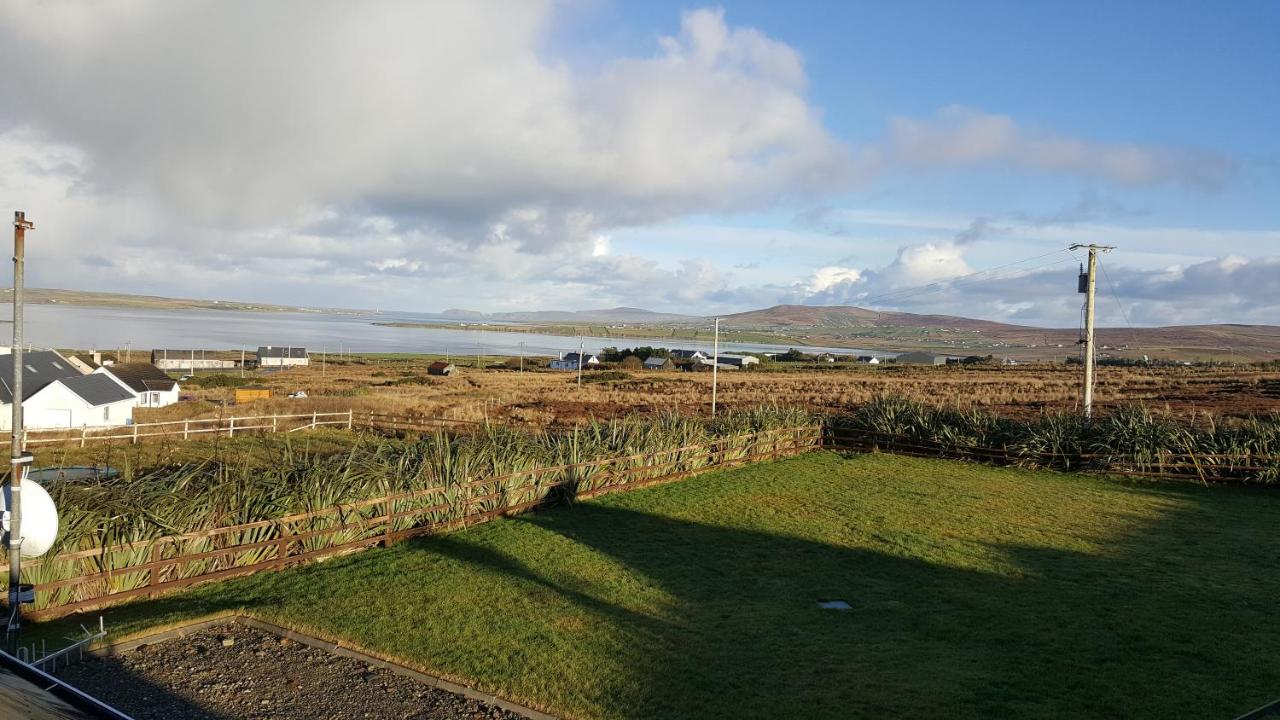 B&B Derrynameel - Belmullet View Holiday Accommodation - Bed and Breakfast Derrynameel