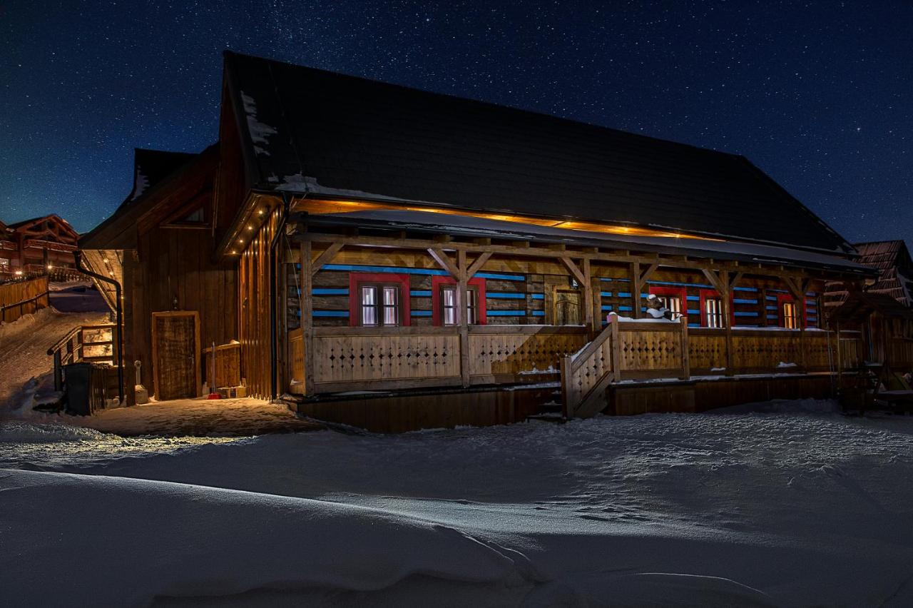 Mountain Resort Ždiar - River - B&B Ždiar