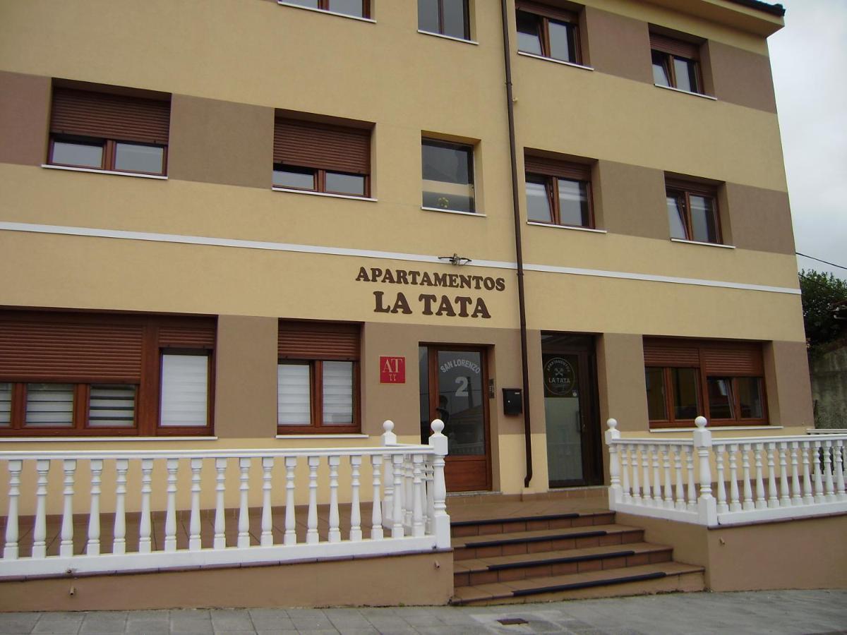 Apartamentos La Tata - Bed and Breakfast Avilés