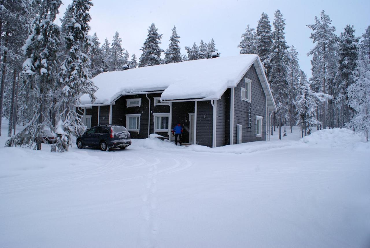 B&B Äkäslompolo - Ettomies II - Bed and Breakfast Äkäslompolo