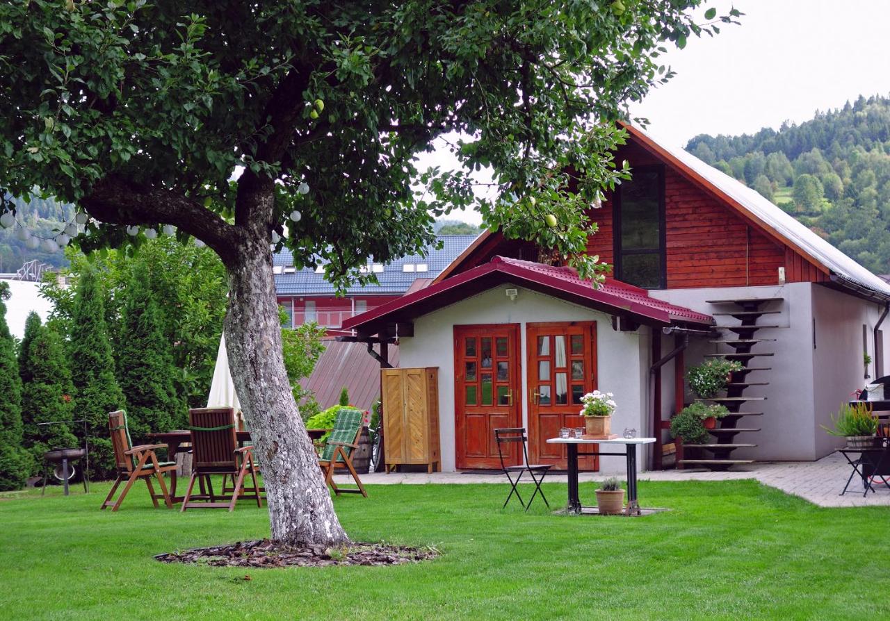 u Jaňola - Bed and Breakfast Oščadnica