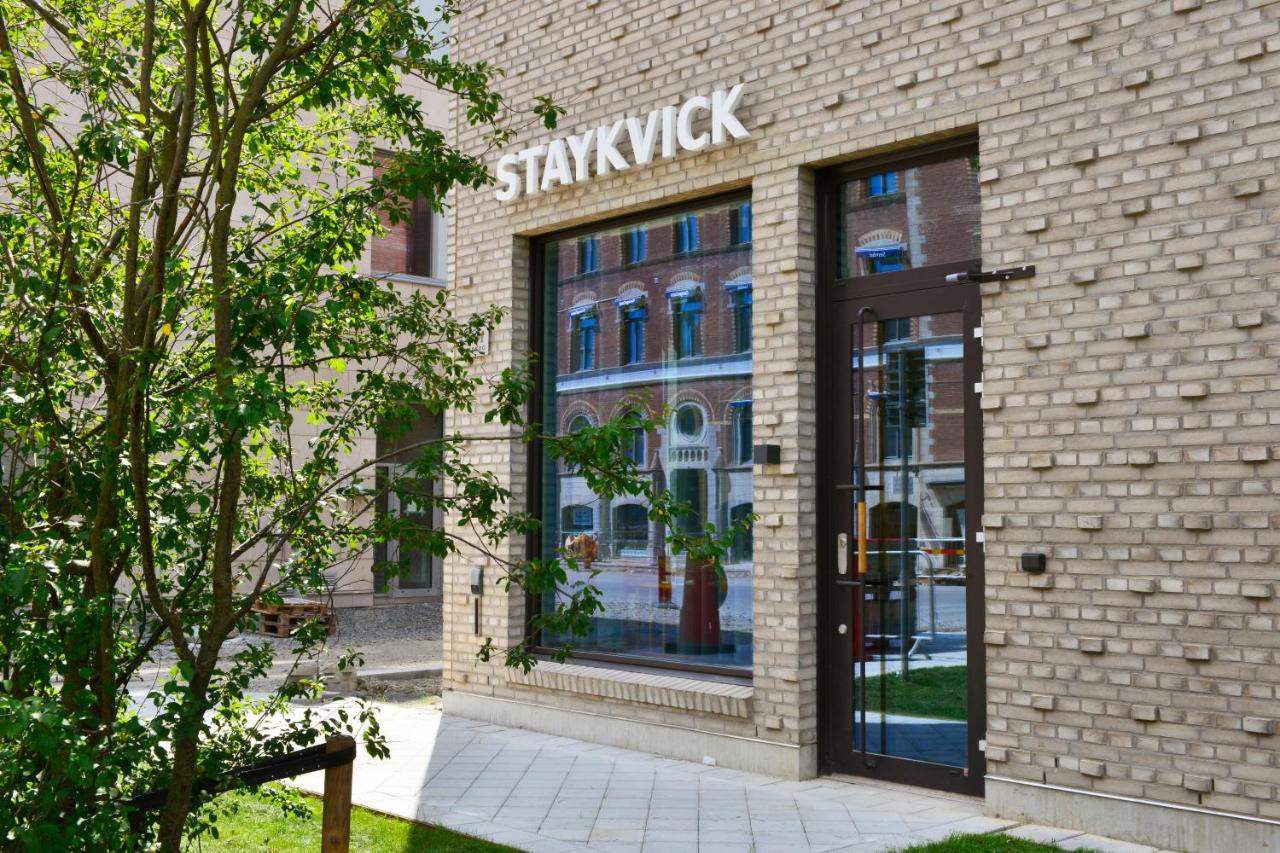 B&B Helsingborg - Staykvick Boutique Hostel - Bed and Breakfast Helsingborg